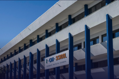 Brand Development for ICan Educational Ecosystem in Cyprus